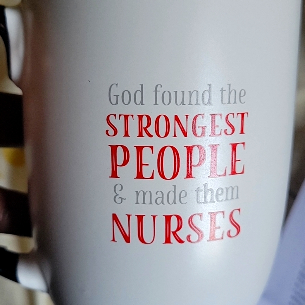 NURSE CUP